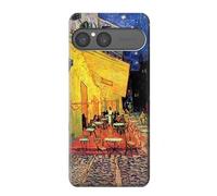 Vincent Vangogh Cafe Terrace Funda Carcasa Case para Sony Xperia 10 VII