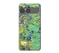 Vincent Vangogh Irises Funda Carcasa Case para Sony Xperia 10 VII