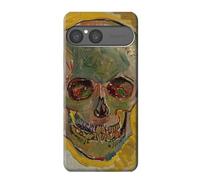 Vincent Vangogh Skull Funda Carcasa Case para Sony Xperia 10 VII