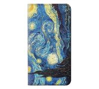 Vincent Vangogh Starry Nights Caso Del Tirón Funda Carcasa Case para Google Pixel 10, 10 Pro