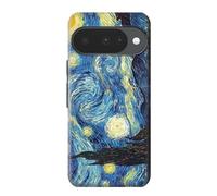 Vincent Vangogh Starry Nights Funda Carcasa Case para Google Pixel 10, 10 Pro