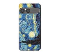 Vincent Vangogh Starry Nights Funda Carcasa Case para Sony Xperia 10 VII