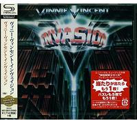 Vincent, Vinnie -Invasion- - Vinnie Vincent Invasion [SHM-CD]