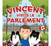 Vincent Visite Le Parlement