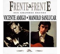 Vincente Amigo - a Frente [Import]