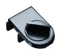 vincente Cerradura de seguridad de aleación de aluminio para ventana de aleación de aluminio, duradera y duradera, regalo para familia, amigos, compañeros de trabajo, seguro y cómodo