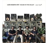 Vincente Luis 4tet - House in the Valley