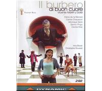 Vincente Martin y Soler - Il burbero di buon cuore - World premiere recording (DVD NTSC)