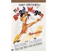 Vincente Minnelli - Movie DVD - The Band Wagon (Region code : all) (Korea Edition) [DVD de Audio]