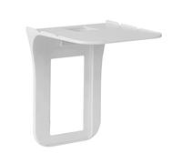 vincente Percha de Poder | Estante para Enchufe de Pared - Toma de Corriente Múltiple con Estante, Expansor de Enchufe de Pared