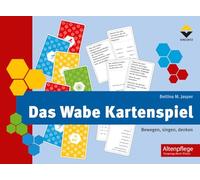 Vincentz Network Das Wabe Kartenspiel: Bewegen, singen, denken