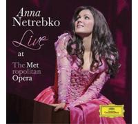 Vincenzo Bellin Anna Netrebko Live at the Metropolitan Op (CD) (Importación USA)