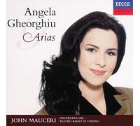 Angela Gheorghiu Arias