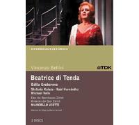 Vincenzo Bellini - Beatrice di Tenda [Reino Unido] [DVD]