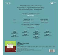 Maria Callas – Bellini: Norma – Vinilo 4 LP (1960) – Serafin