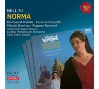 Vincenzo Bellini Bellini: Norma (CD) Album (Importación USA)