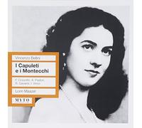 Vincenzo Bellini - I Capuleti E I Montecchi