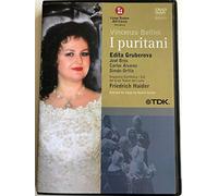 Vincenzo Bellini - I Puritani [Alemania] [DVD]