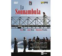 Vincenzo Bellini - La Sonnambula [Alemania] [DVD]