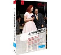 Vincenzo Bellini - La Sonnambula [Alemania] [DVD]