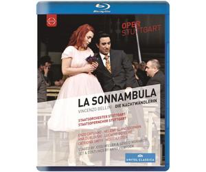 Vincenzo Bellini - La Sonnambula [Reino Unido] [Blu-ray]