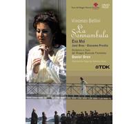 Vincenzo Bellini - La Sonnambula [Reino Unido] [DVD]