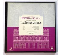 Vincenzo Bellini: La Sonnambula / Teatro Alla Scala, Antonio Votto