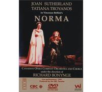 Vincenzo Bellini Norma [Alemania] [DVD]