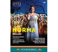 Norma - Vincenzo Bellini - DVD - Festival de Ópera de Macerata (2017)