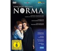 Norma – Vincenzo Bellini – DVD – Reino Unido – ARTHAUS