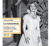 Vincenzo Bellini - Sonnambula