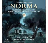 Vincenzo Bellini Vincenzo Bellini: Norma (CD)