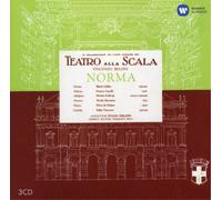 Maria Callas – Norma (Bellini) – CD – Edición remasterizada (2014)