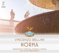 Vincenzo Bellini – Norma – CD – Del Monaco, Vinco, Ross, Cossotto, Gracis – Edel