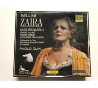 Vincenzo Bellini - Zaira-Comp Opera