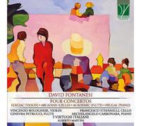 Vincenzo Boloñesa,Francesco Stefanelli,Ginebra Petrucci - Felicia: Cuatro Co