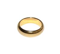 Vincenzo Di Fatta Anillo Imentado (20 mm) (Dorado)