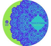 Vincenzo & Language - Merry Go Round [Vinyl Maxi-Single] [Vinilo]