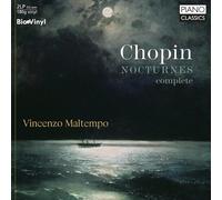 Vincenzo Maltempo - Chopin: Nocturnes Complete (2 LP)