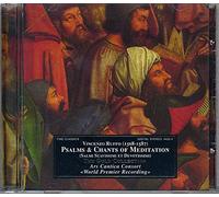 Vincenzo Ruffo - Psalms & Chants of Meditation