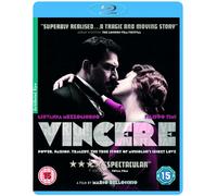 Vincere (Blu-ray) Giovanna Mezzogiorno Filippo Timi Fausto Russo Alesi