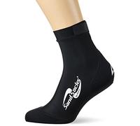 Vincere, Calcetines de playa, color negro, tamaño 39-43.5 cm