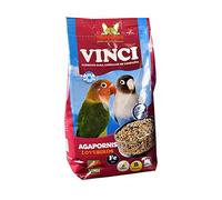 Vinci Alimento Especial Agapornis - Comida - HappyZooMascotas