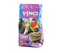 Ninfas y Cotorras Vinci 1 Kg