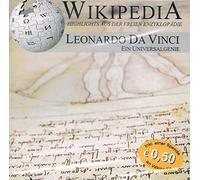 Vinci,Leonardo Da - Hoerportrait/Sven Goertz