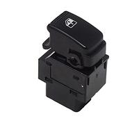 Vinciann Botón interruptor elevalunas lado pasajero botón coche compatible con código OEM 93580-2E300 apto para Tucson - HT46