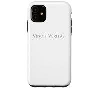 Vincit Veritas - El Poder de la Verdad Carcasa para iPhone 11