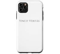 Vincit Veritas - El Poder de la Verdad Carcasa para iPhone 11 Pro Max