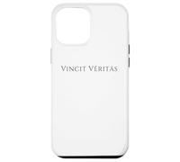 Vincit Veritas - El Poder de la Verdad Carcasa para iPhone 12 Pro Max