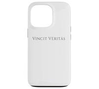 Vincit Veritas - El Poder de la Verdad Carcasa para iPhone 13 Pro